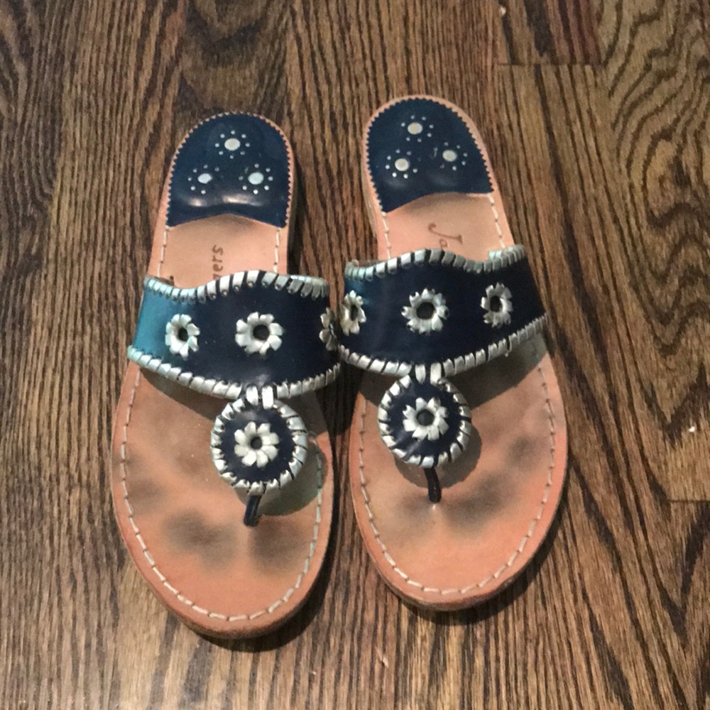 Jack Rogers sandals